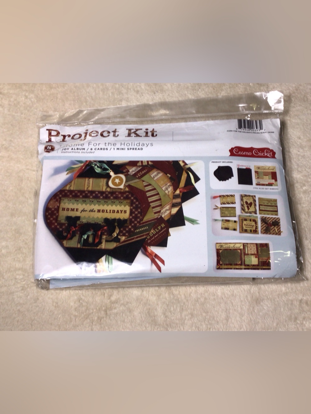 Holiday Project Kit